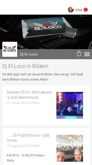 Dj El-Loco(圖1)-速報App