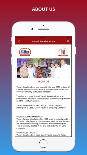 Vasavi Seva Kendram(圖2)-速報App