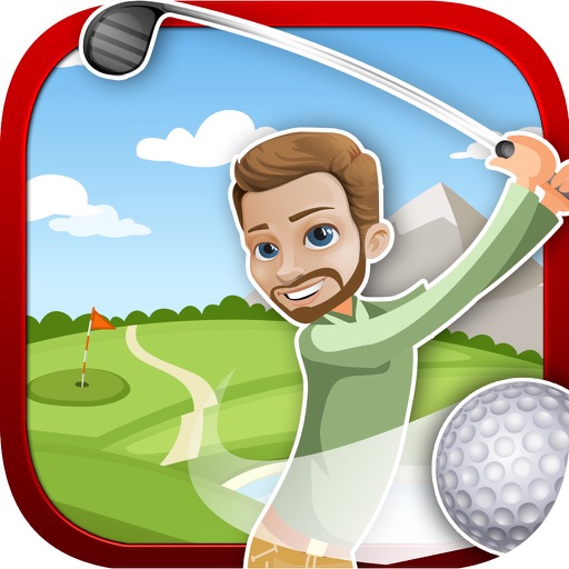 Dude Perfect Golf Challenge Icon