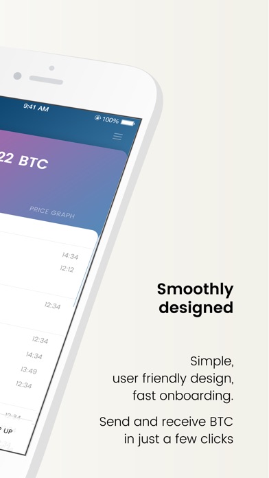 Lumi Lite — Bitcoin Wallet screenshot 2