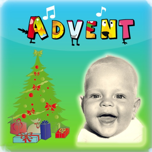 Kids Advent calendar by Geotys