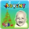 "Kids Advent" is a classic Advent calendar for children, allowing them to experience the sounds of animals or their surroundings as his toys, his family, etc