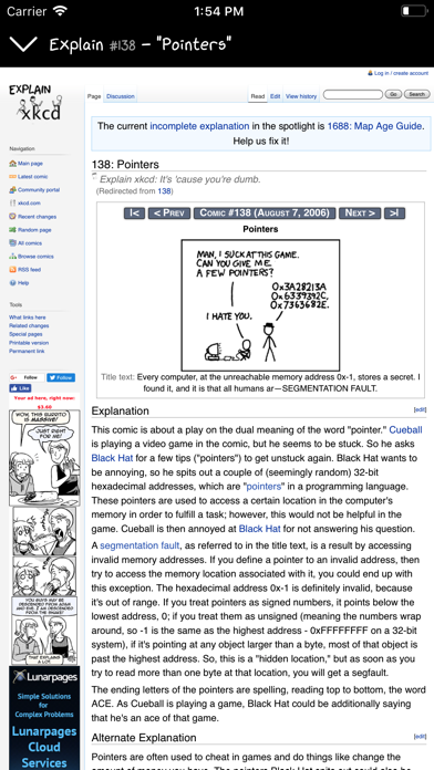 How to cancel & delete xkcd Lite from iphone & ipad 2