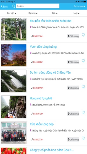 Sơn La Tourism(圖2)-速報App