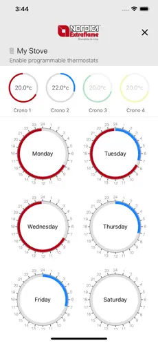 Screenshot 3 Total Control 2.0 iphone