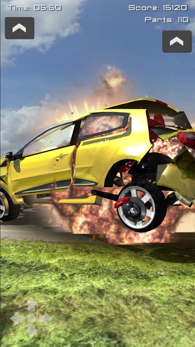 Disassembly 3Dのスクリーンショット5 Disassembly 3Dのスクリーンショット5