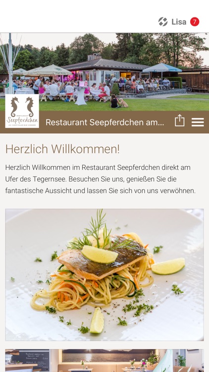 Restaurant Seepferdchen