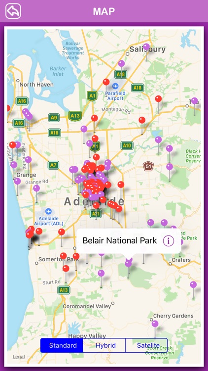 Adelaide City Offline Guide screenshot-3