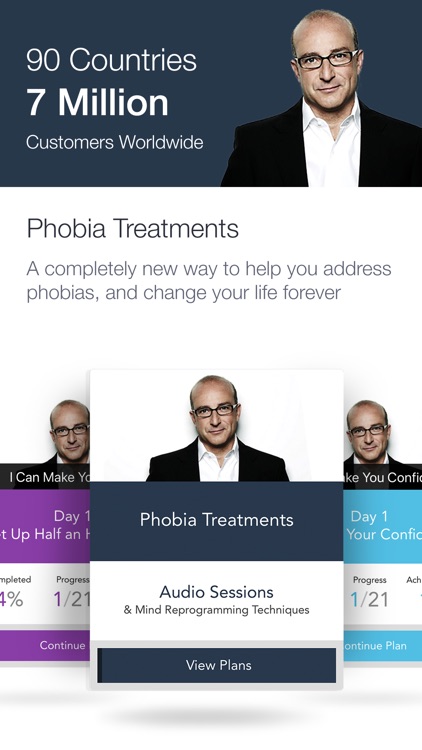 Phobia Treatments