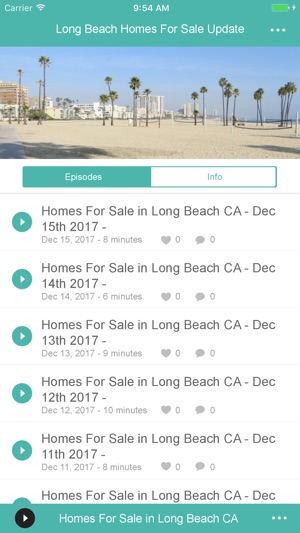 Homes For Sale in Long Beach