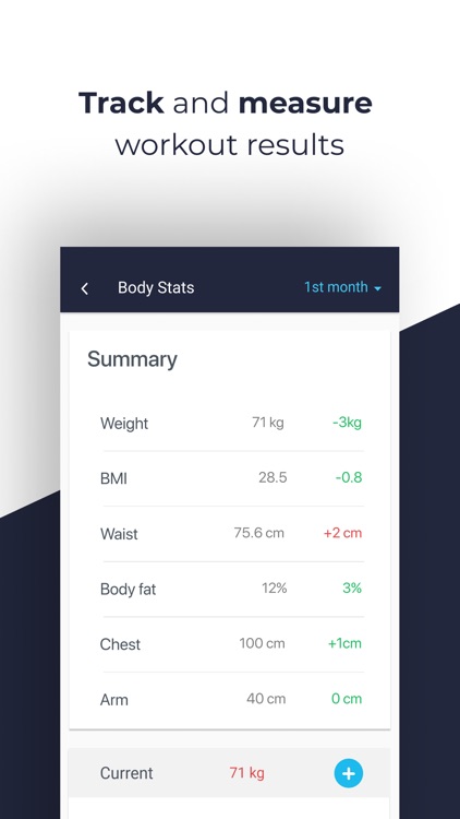 Gym Workout + Weight lifting screenshot-4