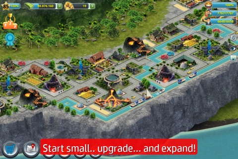 City Island 3: Building Sim screenshot 4