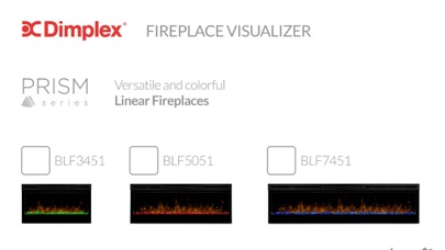 Fireplace Visualizer screenshot 2