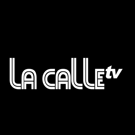 LaCalleTV iOS App