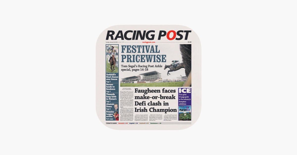 racing post racing post