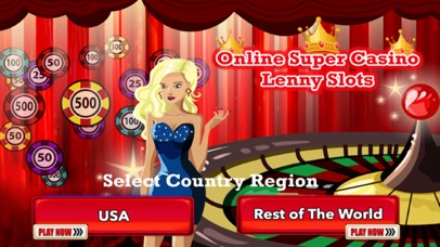 Super Casino Lenny Slots screenshot 2