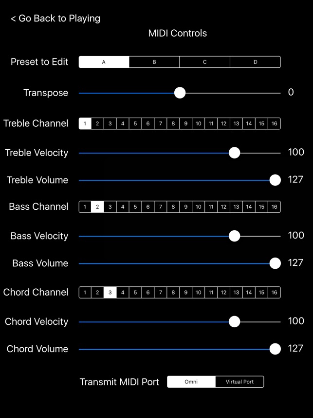 Hohner MIDI Piano Accordion(圖5)-速報App