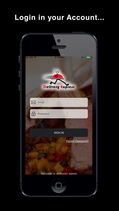 Delivery Express Drv Partner screenshot 3