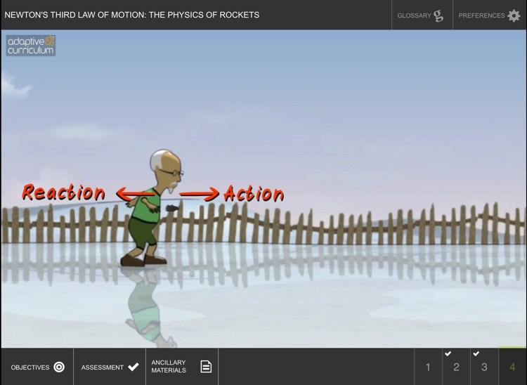 Newton's Third Law screenshot-3