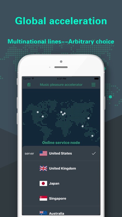 VPN -Unlimited network shields