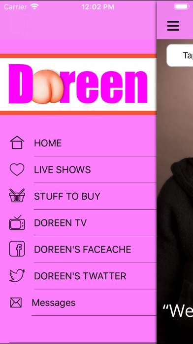 Doreen screenshot 2