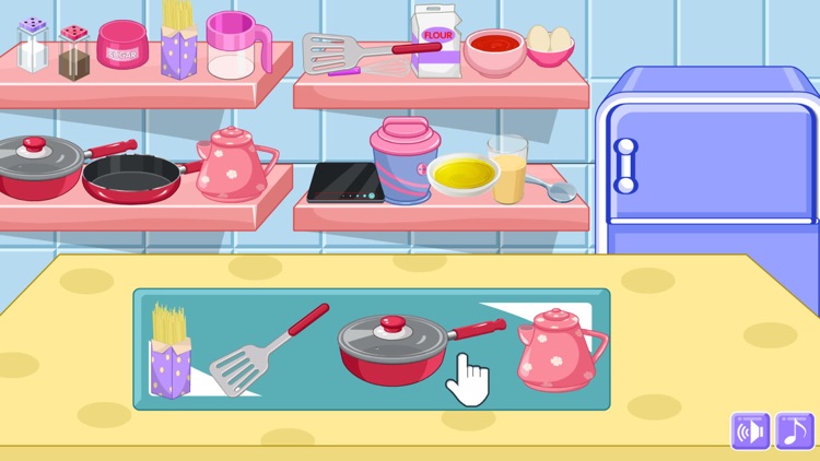 Master Noodle Maker