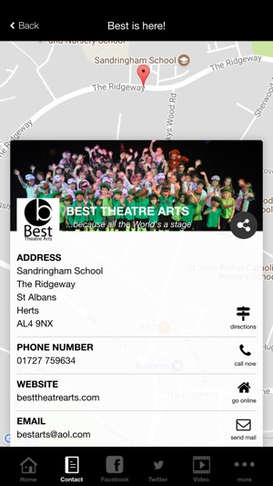 Best Theatre Arts(圖5)-速報App