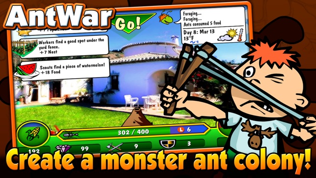 Ant War (Official)(圖1)-速報App