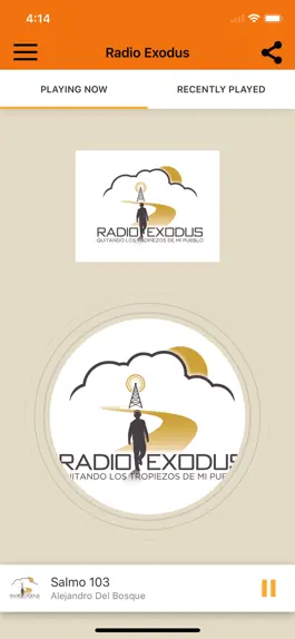 Game screenshot Radio Exodus mod apk