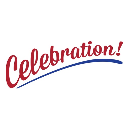 Celebration on Joy iOS App