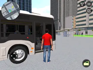 Imágen 1 OW Bus Simulator iphone
