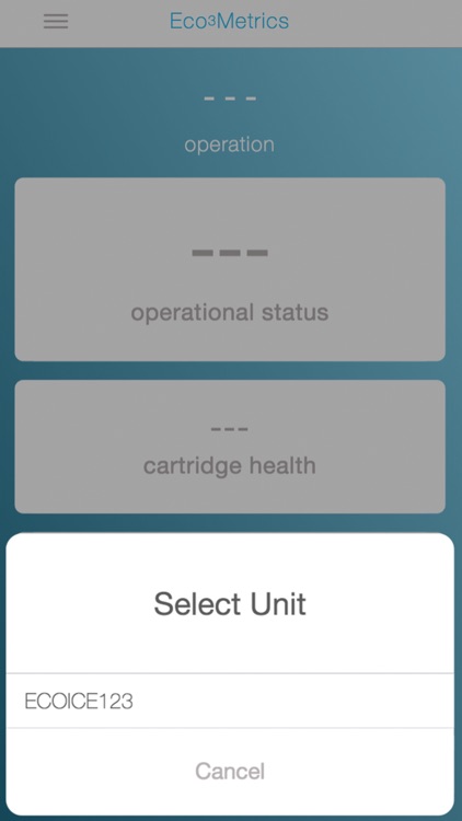 Eco3Ice Metrics