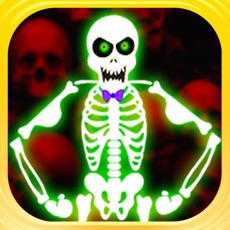 Activities of Zombie Glow Game For Halloween