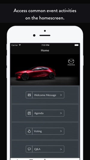 Mazda Events(圖2)-速報App