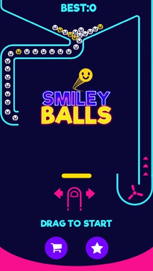 Smiley Balls