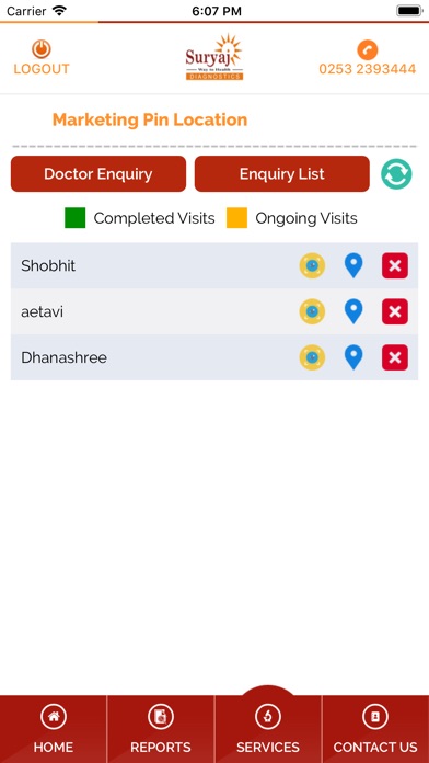 Suryaj Diagnostics screenshot 4