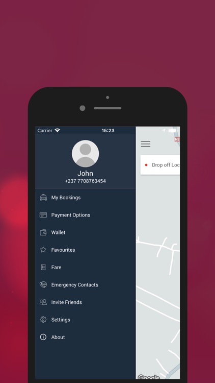 Easyride Cameroon screenshot-7