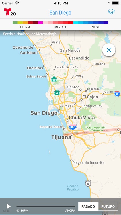 Telemundo 20 San Diego