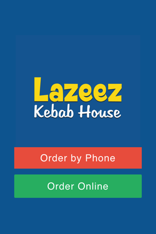 Lazeez Kebab House screenshot 2