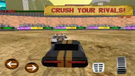 Game screenshot Arena Car Demolition 3D apk