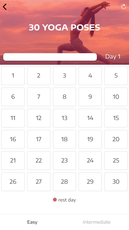 Yoga Workouts for Weight Loss screenshot-4
