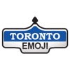 Toronto Emoji Stickers