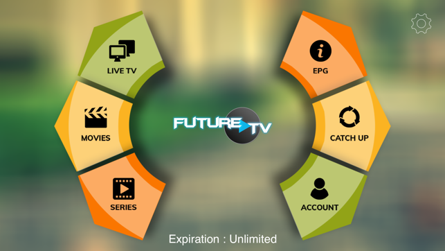 Future Tv Player(圖2)-速報App