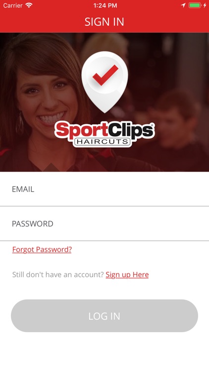 Sport Clips Haircuts Check In screenshot-3
