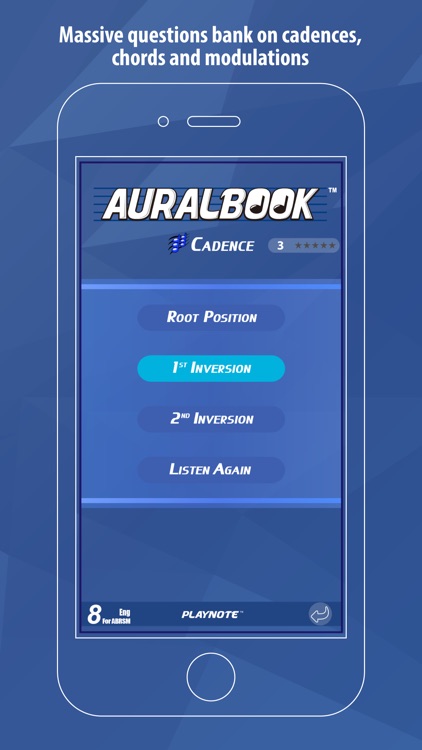 AURALBOOK for ABRSM Grade 8 HD screenshot-4