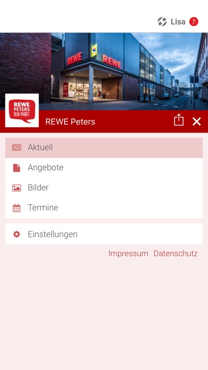 REWE Peters