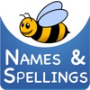 Names & Spellings with Phonics
