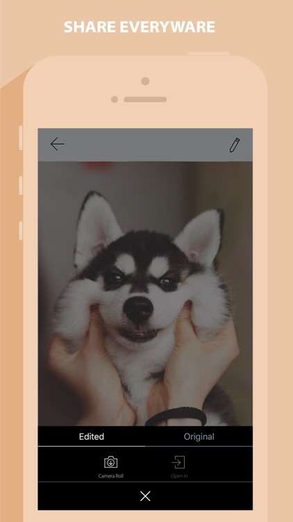 QuickCam - Photo Editor screenshot-4