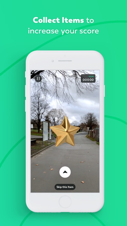 Scavengar – AR Scavenger Hunts