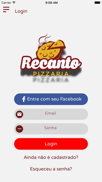 Recanto - Pizzaria screenshot 4